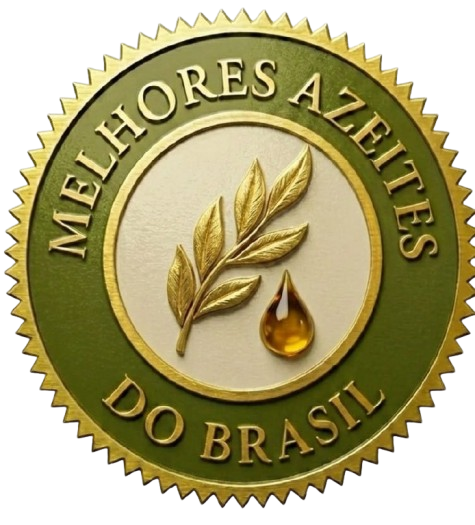 Melhores Azeites do Brasil